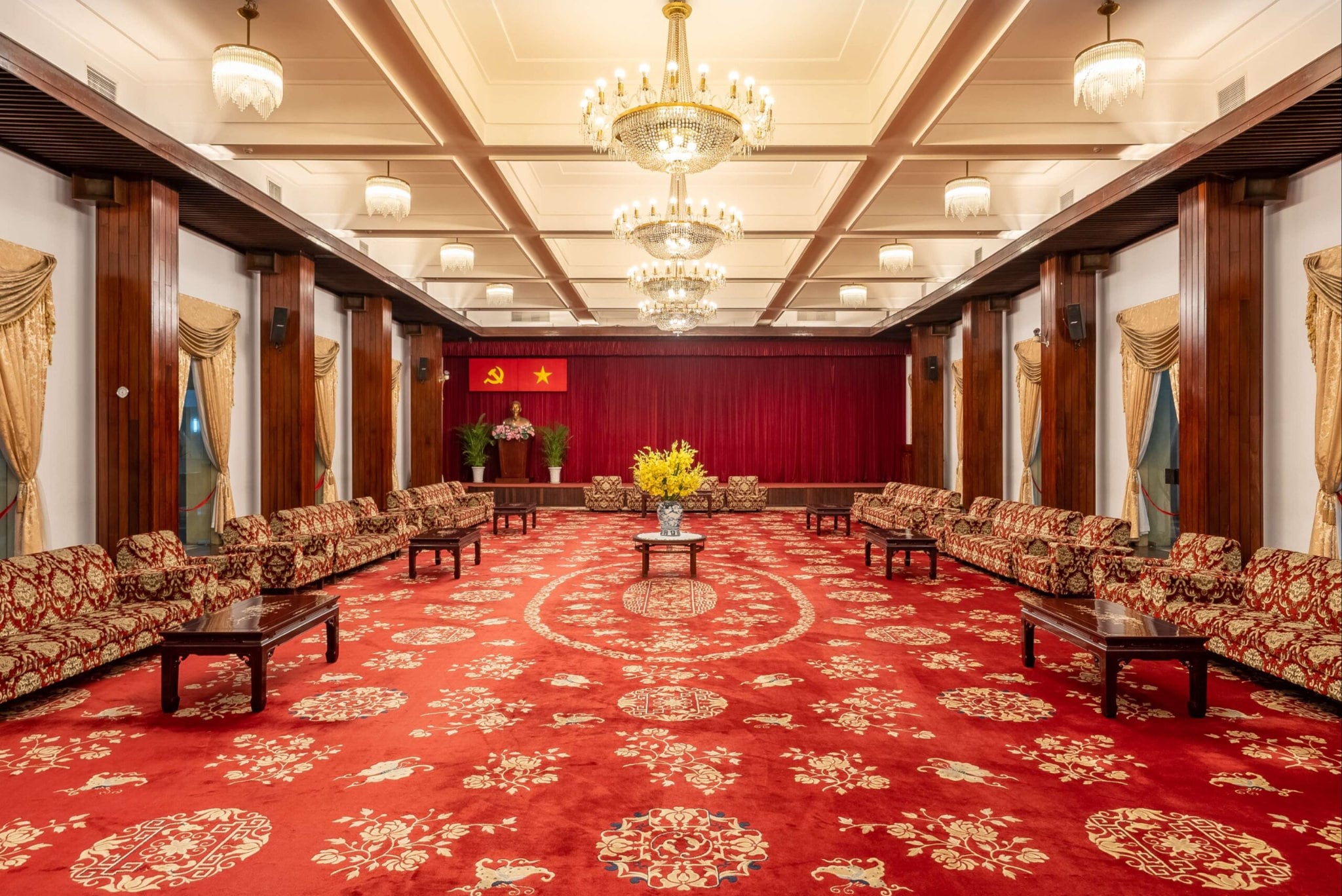 The Conference Hall